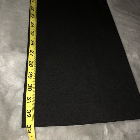 Express Design Studio Pants Black w/ Studded Waist - Picture 11 of 13